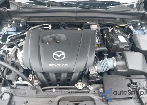 2020 Mazda Cx-30 Select Package из США, поврежденный, VIN 3MVDMBCL0LM136331